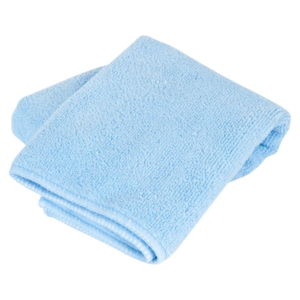 Microfibre Cloth 40x40cm Blue - PureEn
