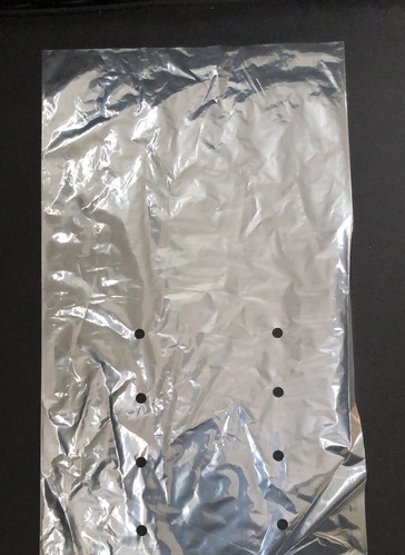 Produce Bags 2kg 225x425mm holes, Pack 250 - Fortune