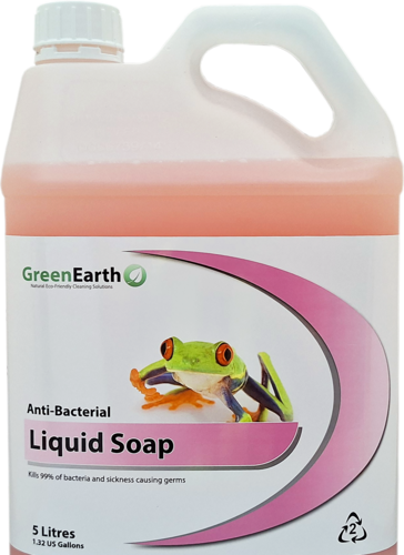 Liquid Soap - 5L - Natural - Green Earth