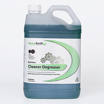 Bio-Clean Degreaser Cleaner - 5 Litres - Green Earth