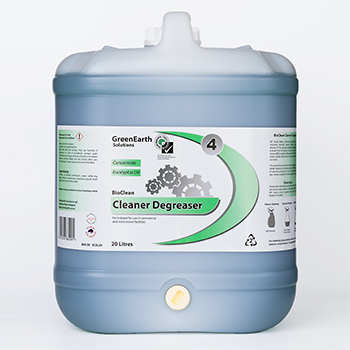 Bio-Clean Degreaser Cleaner - 20 litres - Green Earth