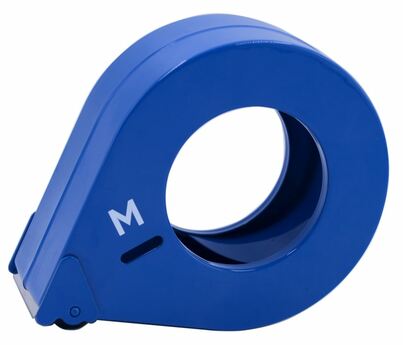 Tear Drop Tape Dispenser - Blue, 76mm Core / 48mm Wide - Matthews