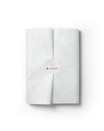 White Acid Free Gem Stone Tissue Paper - Bee Dee