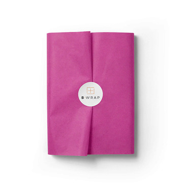 Hot Pink Bee Pak Tissue Paper - Bee Dee