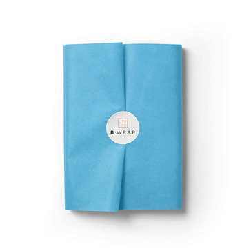 Light Blue Bee Pak Tissue Paper - Bee Dee