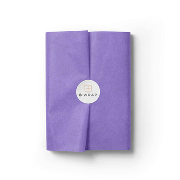 Lavender Bee Pak Tissue Paper - Bee Dee