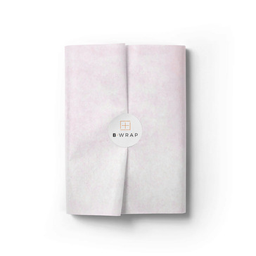 Salmon Pink Bee Pak Tissue Paper - Bee Dee