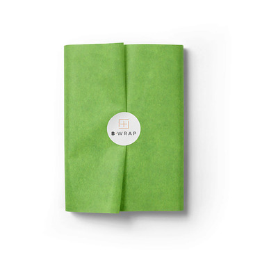 Lime Green Bee Pak Tissue Paper - Bee Dee