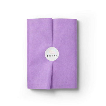 Lilac Bee Pak Tissue Paper - Bee Dee