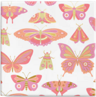 Butterfly and Moth Wrap - Bee Dee