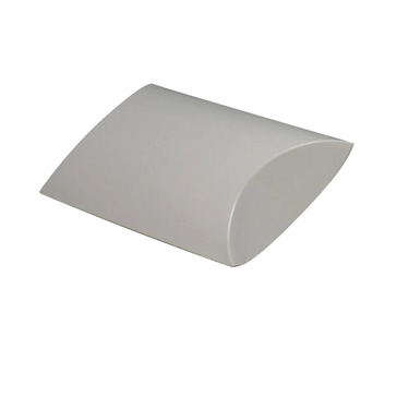 Pillow Box White 95x102x38mm - Bee Dee