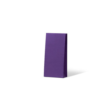 Passion Purple Coloured Gift Paper Bag - Bee Dee