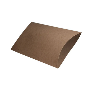 Pillow Box Natural Kraft 279x432x64mm - Bee Dee