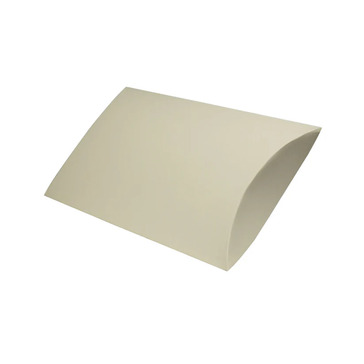 Pillow Box Pearl Cream Matte 279x432x64mm - Bee Dee