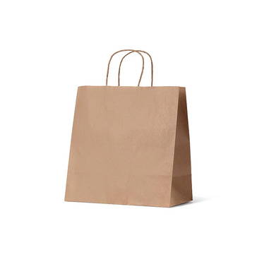 Brown Kraft Paper - Takeaway Medium - Bee Dee