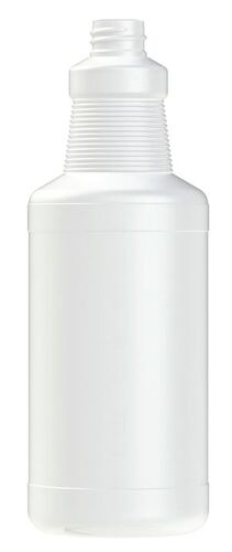 Industrial Spray Bottle - Clear, 28/400 Neck, 1000ml - Matthews