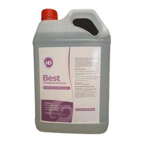 Best Antibacterial Hand Soap 5litres - Hygiene Direct