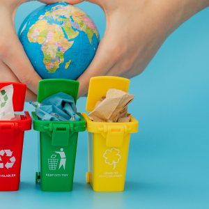 Waste Not: The Ultimate Guide to Workplace Recycling Bins